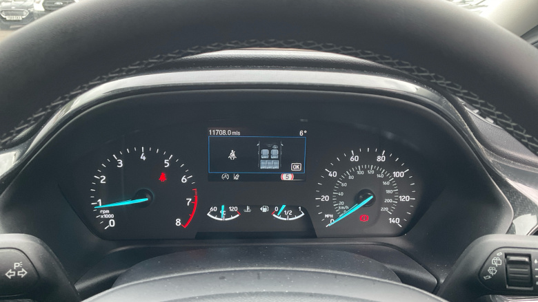 Ford Puma 1.0 EcoBoost Hybrid mHEV Titanium 5dr Petrol Hatchback